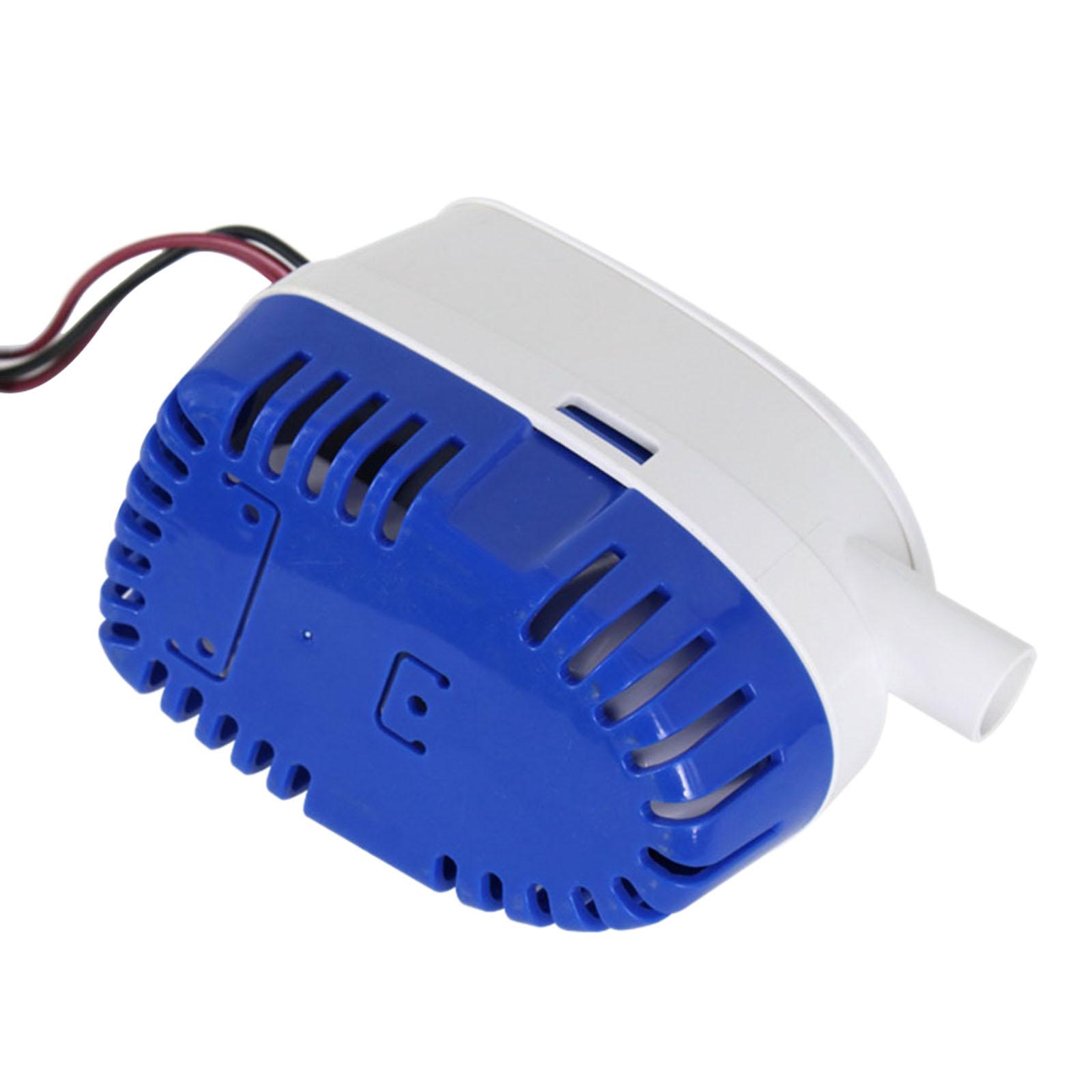Marine Auto Bilge Pump Automat - Fishing Boat Bilge Pump ulasan dan harga