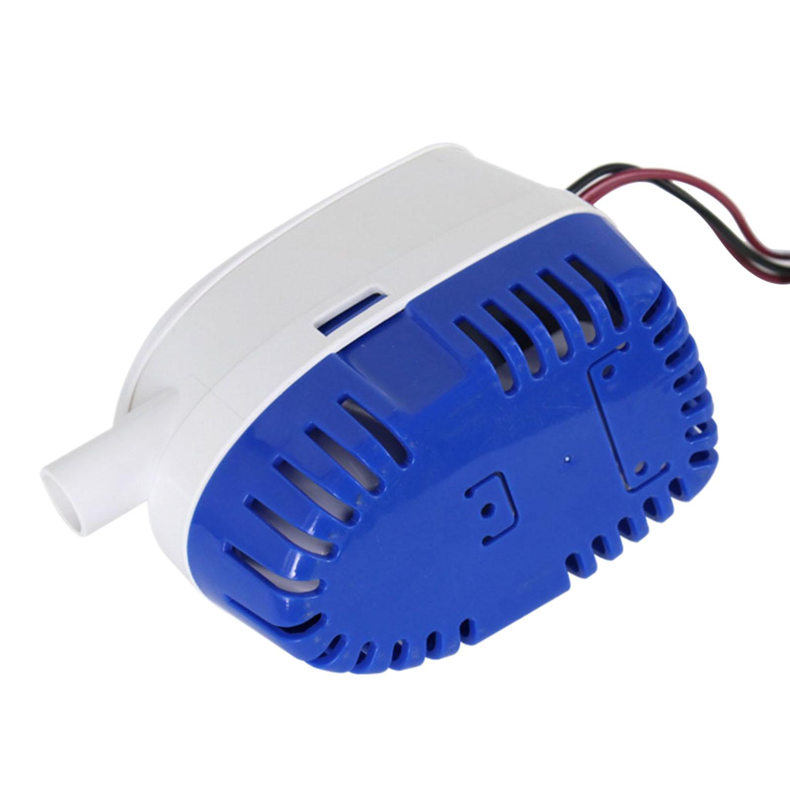 Marine Auto Bilge Pump Automat - Fishing Boat Bilge Pump ulasan dan harga