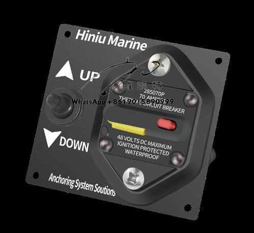 12V 600 900 1000W 316 Stainles - Fishing Boat Anchor Winch ulasan dan harga