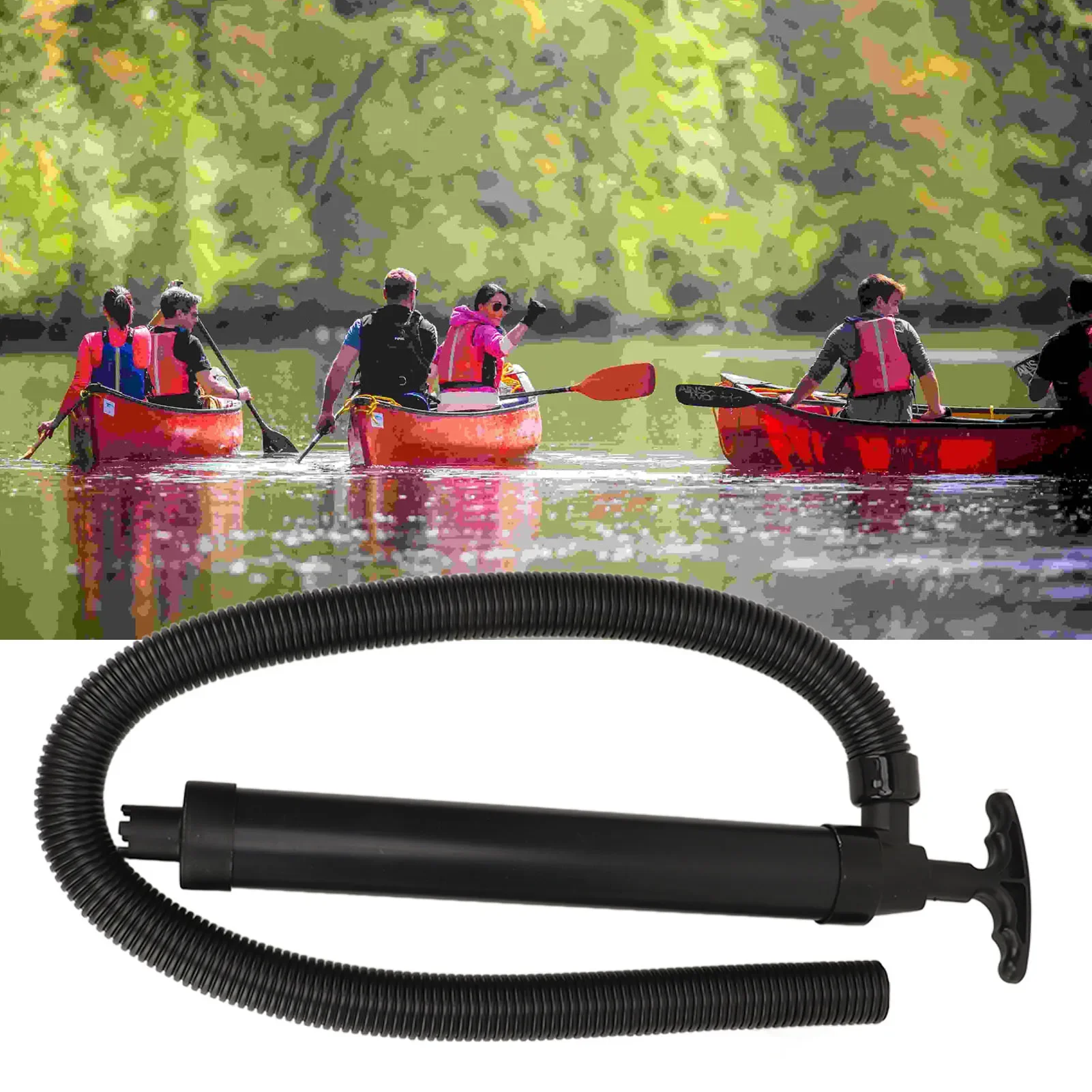 Manual Bilge Pump With Hose Po - Fishing Boat Bilge Pump ulasan dan harga