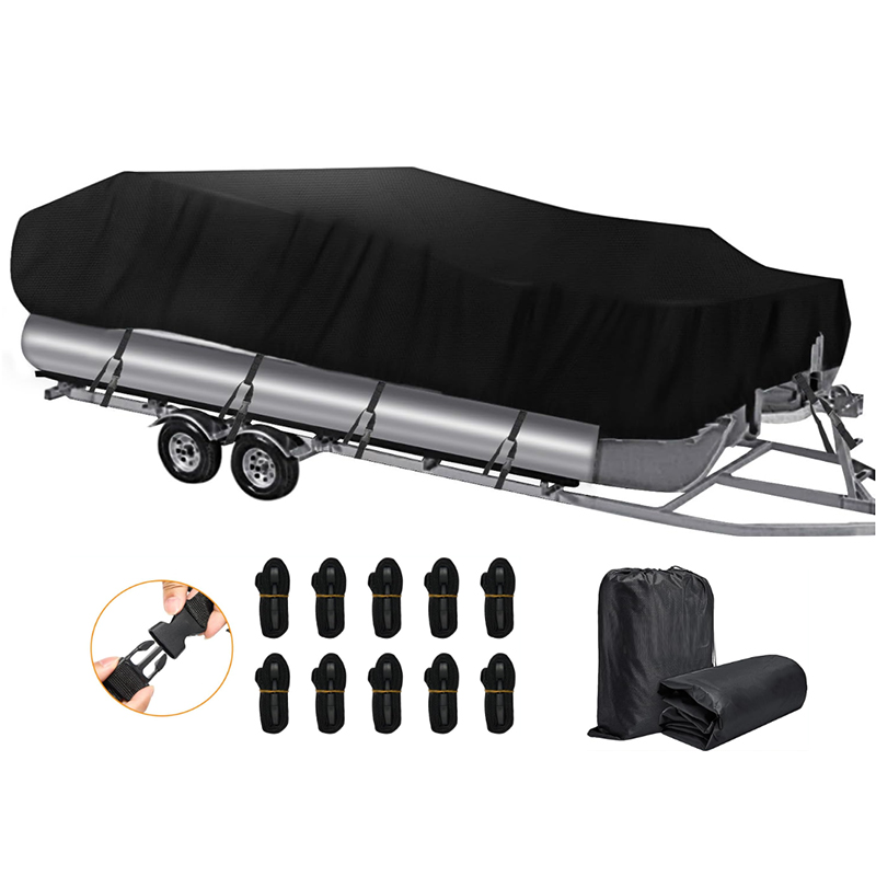 Durable Boat Cover Windproof A - Fishing Boat Cover ulasan dan harga