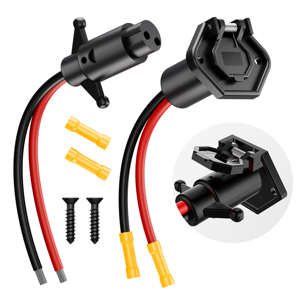 Drag Motor Plug, 12V-24V 10-Wi - Fishing Boat Steering Wheel ulasan dan harga