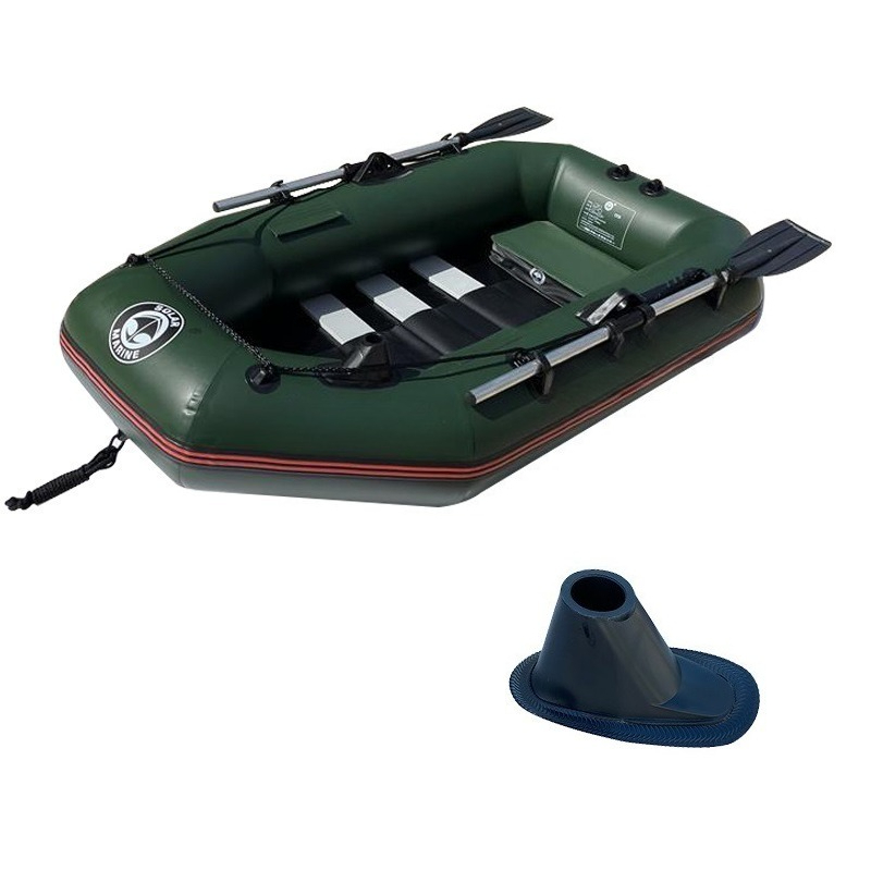 1 Person Fishing Boat Cheap In - Fishing Boat Oar ulasan dan harga
