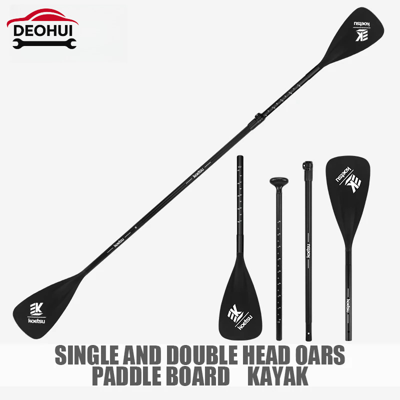 CSDOH Adjustable Aluminum Allo - Fishing Boat Paddle ulasan dan harga