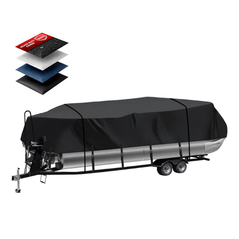 Oxford Waterproof Boat Cover L - Fishing Boat Cover ulasan dan harga