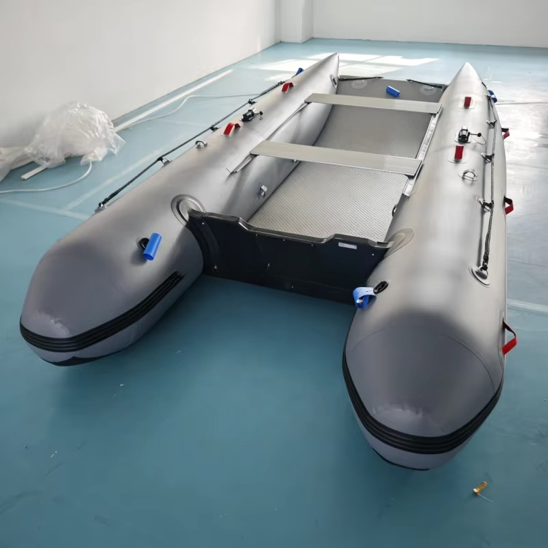 China Factory High Speed Thund - Fishing Boat Inflatable ulasan dan harga