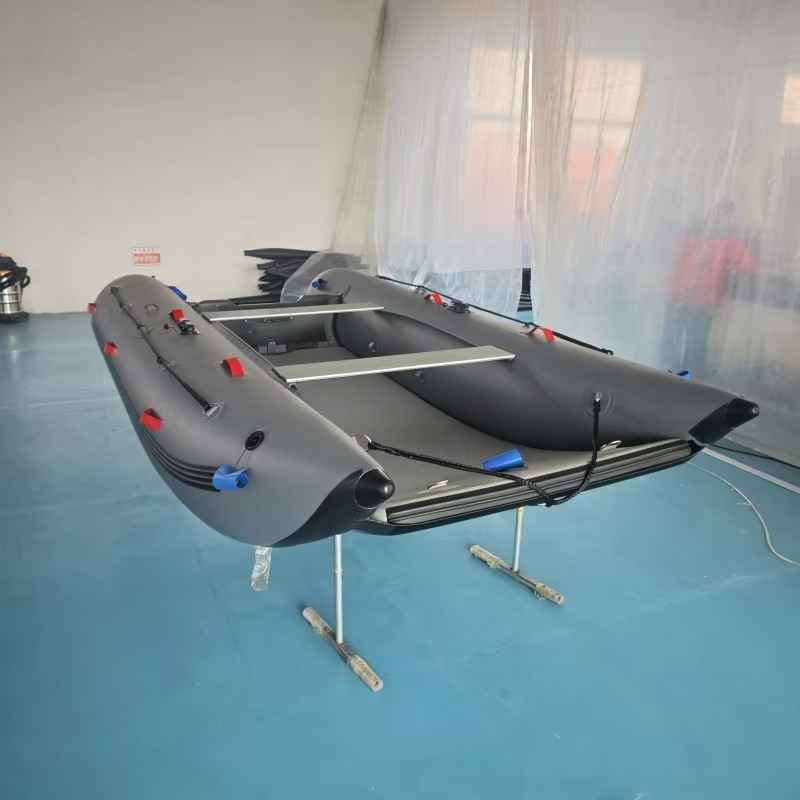 China Factory High Speed Thund - Fishing Boat Inflatable ulasan dan harga