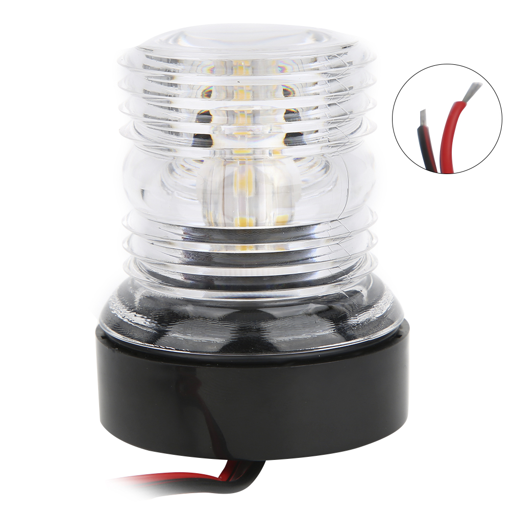 33 LED Waterproof 12V-24V Navi - Fishing Boat Anchor ulasan dan harga