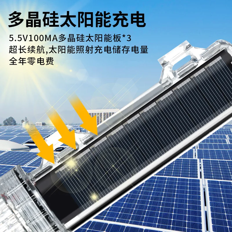 New Solar Ocean Signal Light N - Fishing Boat Navigation Light ulasan dan harga