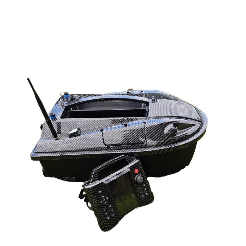 New Upgrade Bait Boat 116 Poin - Fishing Boat Gps ulasan dan harga