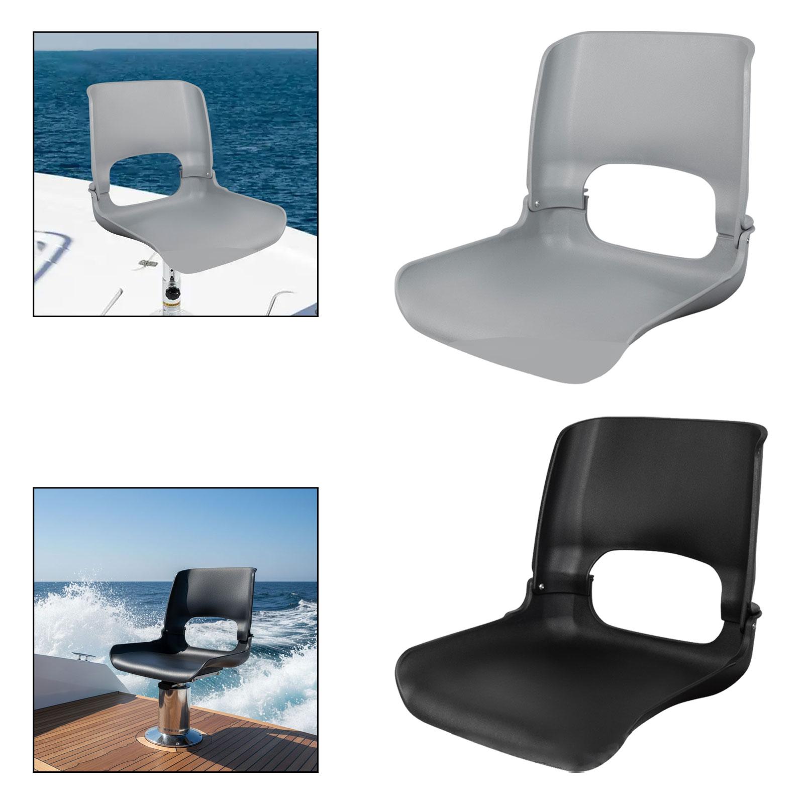 Boat Seat Foldable High Back C - Fishing Boat Seat ulasan dan harga