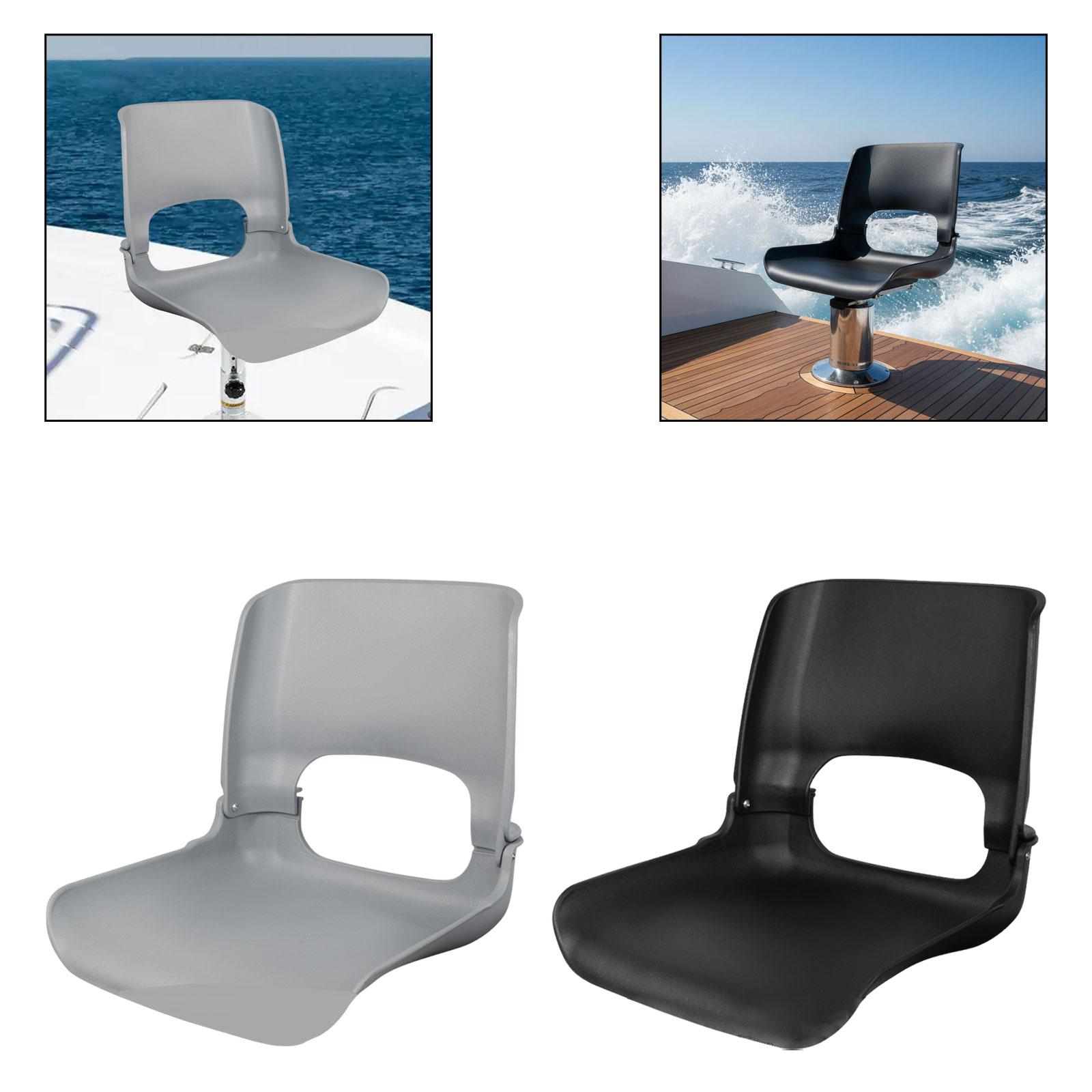 Boat Seat Foldable High Back C - Fishing Boat Seat ulasan dan harga