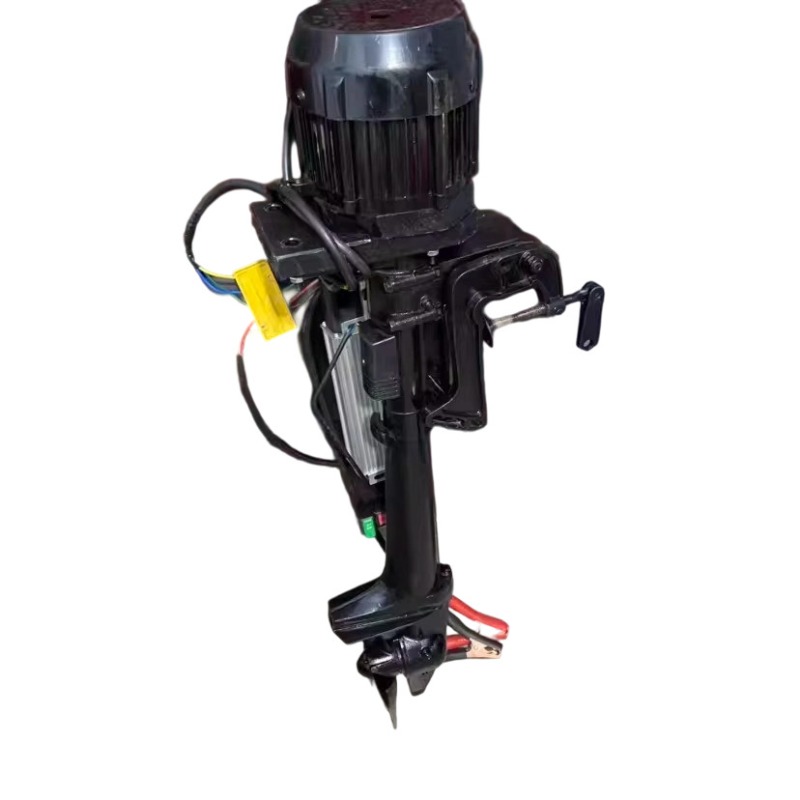 48V 1000/1200/1500W High-Speed - Fishing Boat Trolling Motor ulasan dan harga