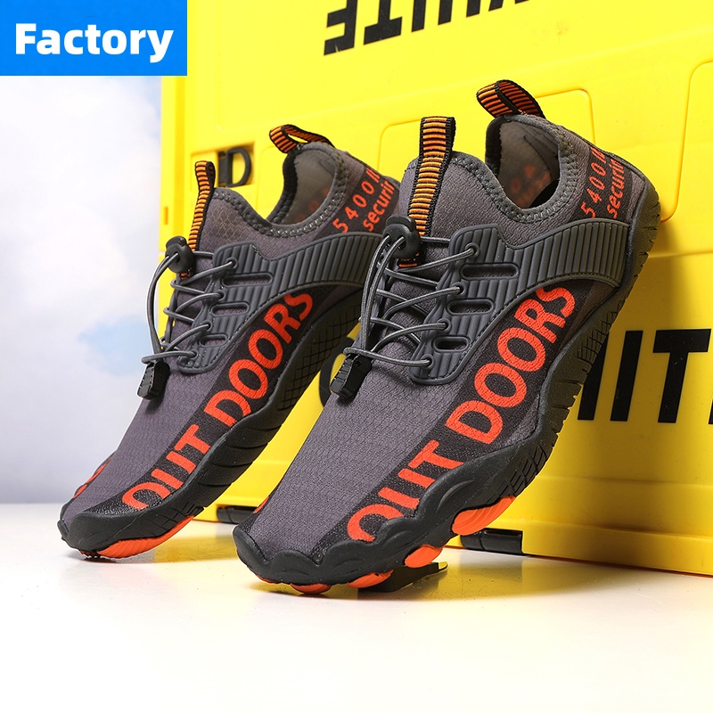 Wading Shoes Men's Women's Qui - Fishing Boat Trailer ulasan dan harga