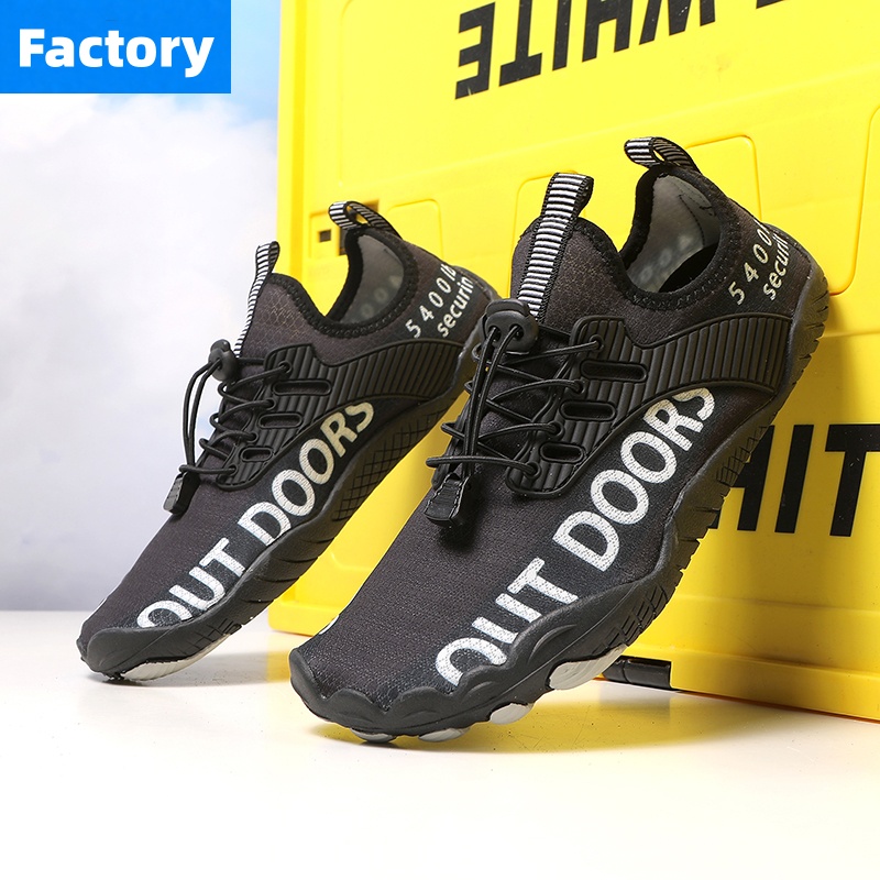 Wading Shoes Men's Women's Qui - Fishing Boat Trailer ulasan dan harga