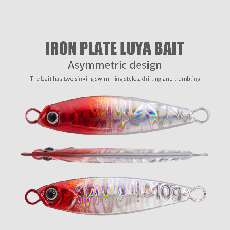 Metal Fishing Lure 7g 10g 15g  - Fishing Boat Cover ulasan dan harga