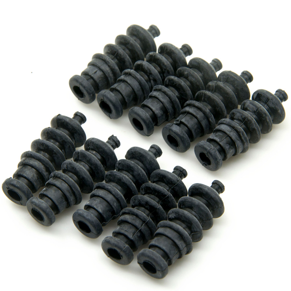 AXSPEED 1/5/10Pcs L37mm Rubber - Fishing Boat Anchor Winch ulasan dan harga