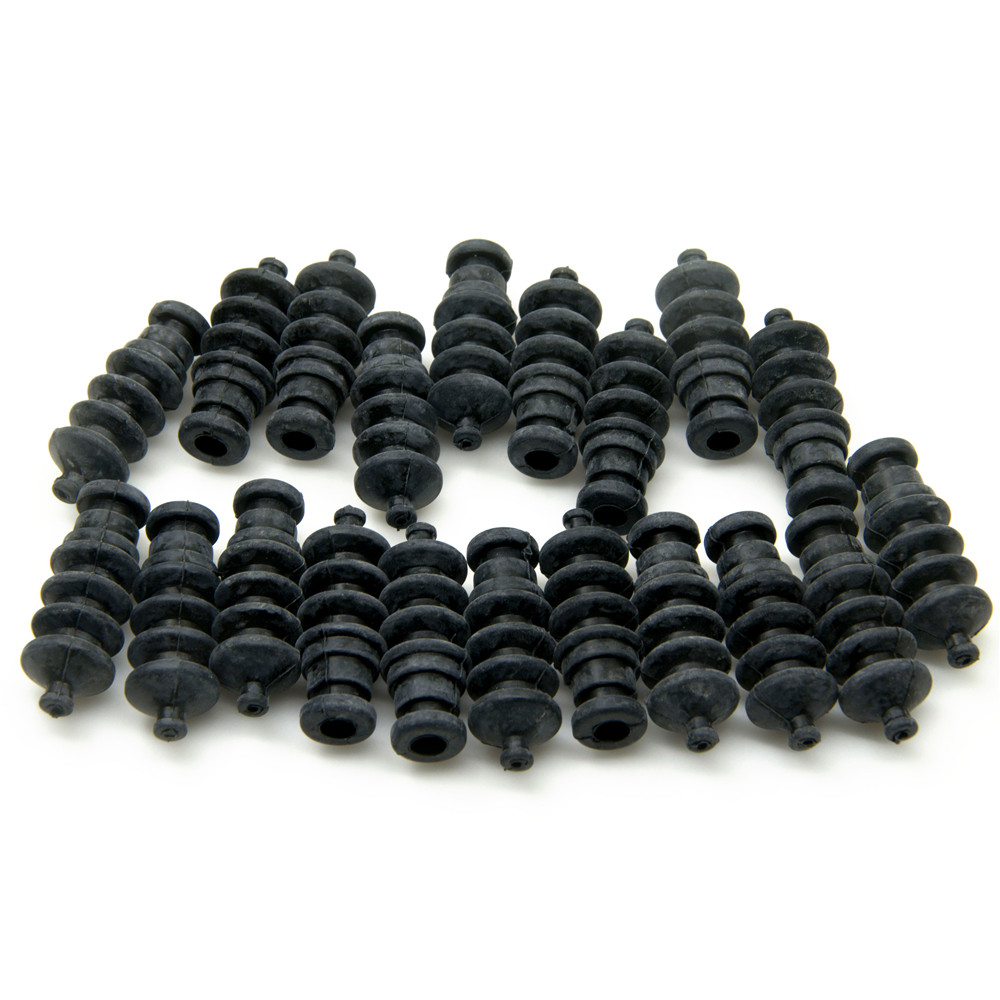 AXSPEED 1/5/10Pcs L37mm Rubber - Fishing Boat Anchor Winch ulasan dan harga