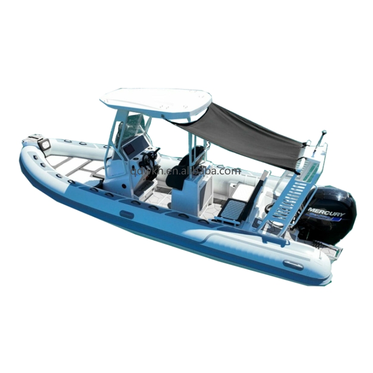 MSCE Certified Sport Style Dou - Fishing Boat Fiberglass ulasan dan harga