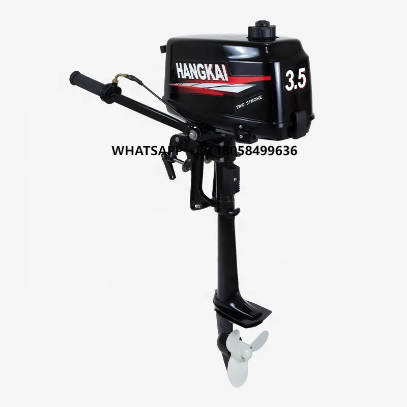 Boat Engines Outboard 3.5hp 2  - Fishing Boat Outboard Motor ulasan dan harga