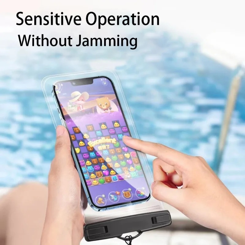 Universal Waterproof Phone Cas - Fishing Boat Cover ulasan dan harga