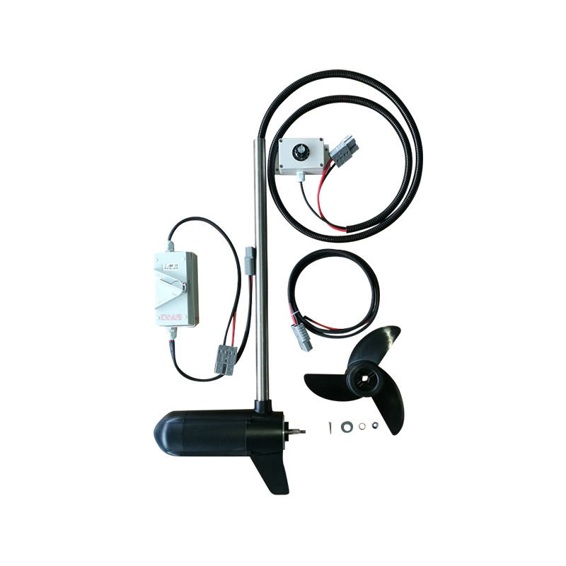 1HP-3HP Outboard Motor for Mec - Fishing Boat Trolling Motor ulasan dan harga