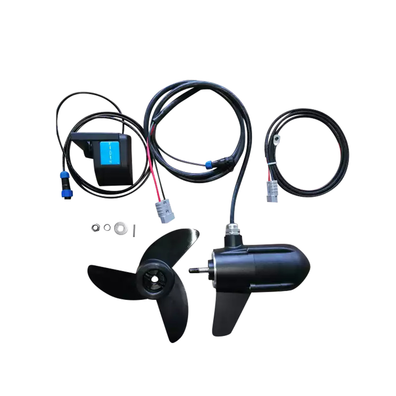 1HP-3HP Outboard Motor for Mec - Fishing Boat Trolling Motor ulasan dan harga