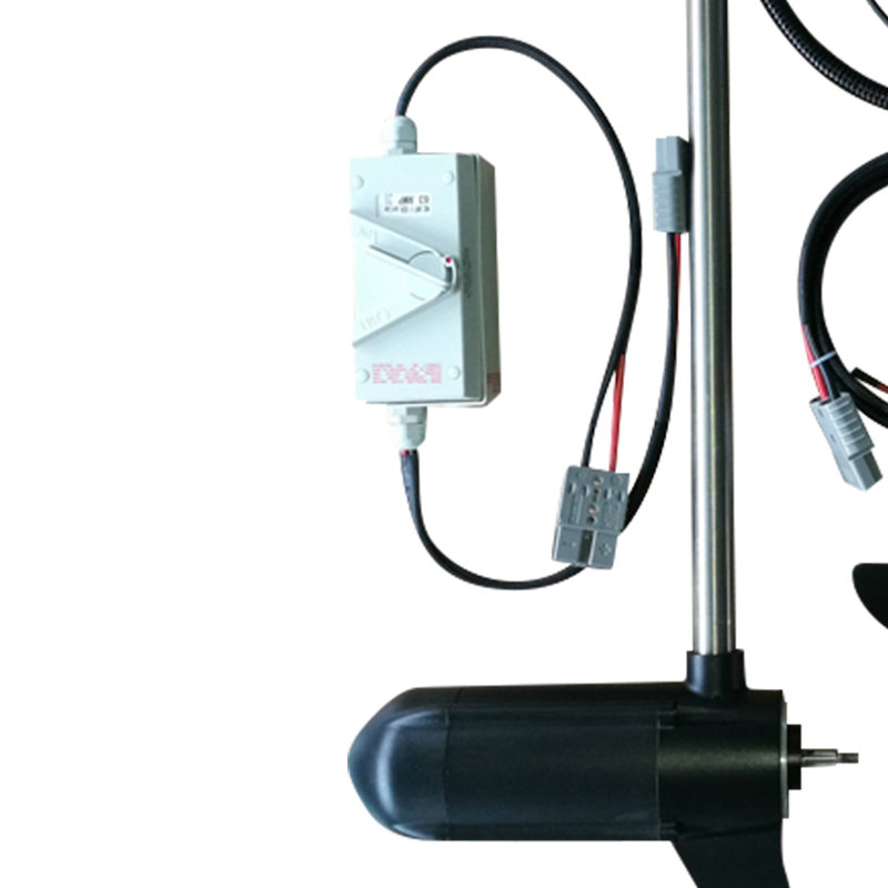 1HP-3HP Outboard Motor for Mec - Fishing Boat Trolling Motor ulasan dan harga