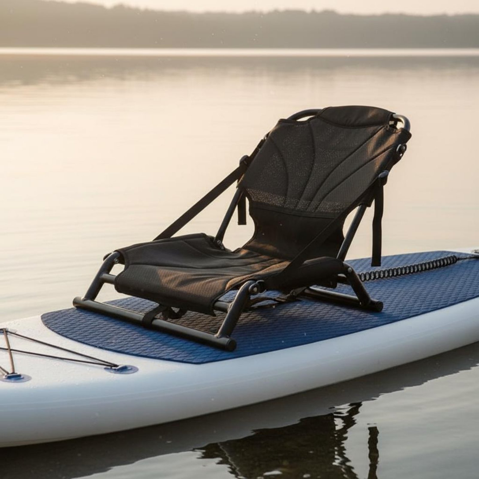 Kayak Backrest Seat Breathable - Fishing Boat Seat ulasan dan harga