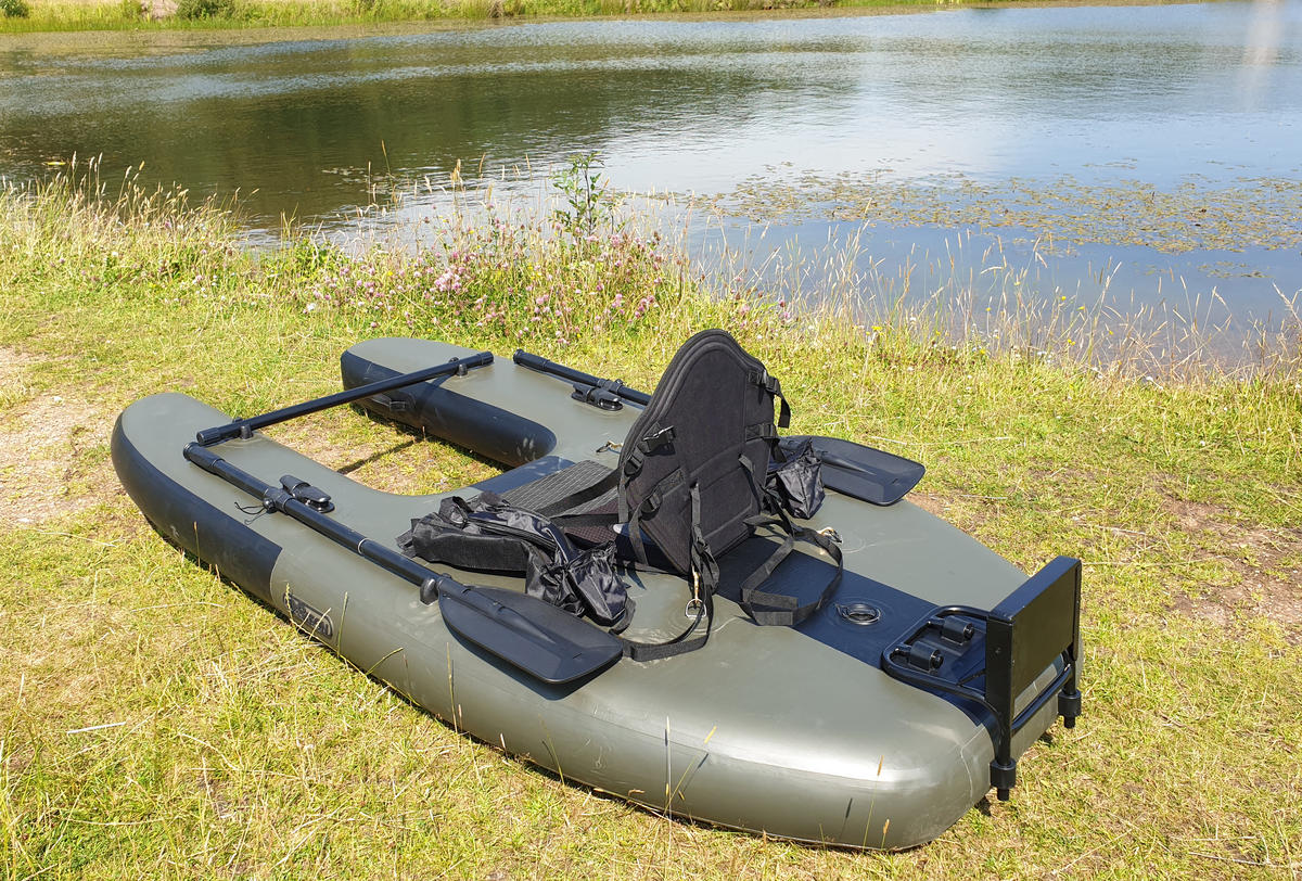 2026  Floating PVC Drifting Fi - Fishing Boat Seat ulasan dan harga