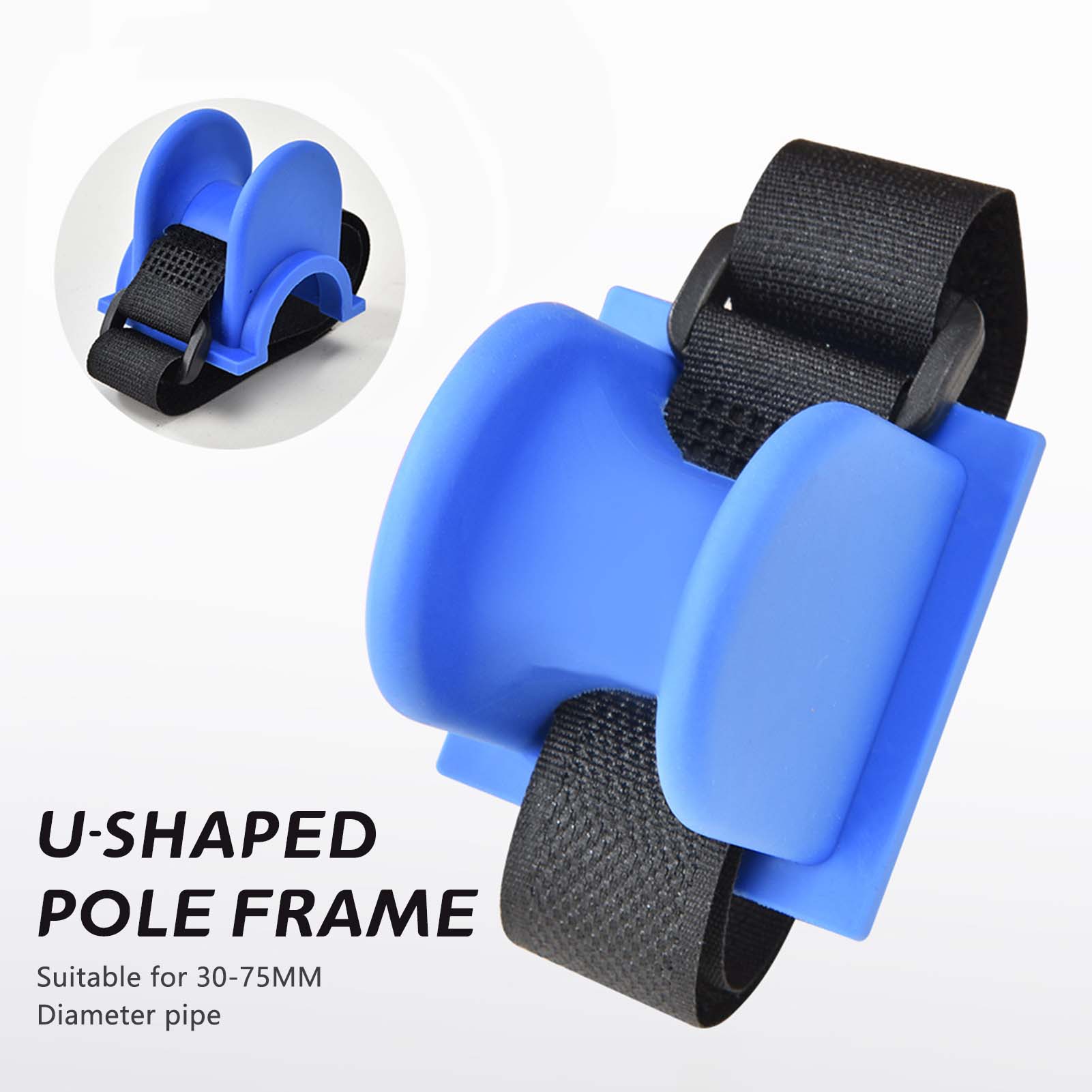 U-Shaped Boat Fishing Rod Hold - Fishing Boat Trailer ulasan dan harga