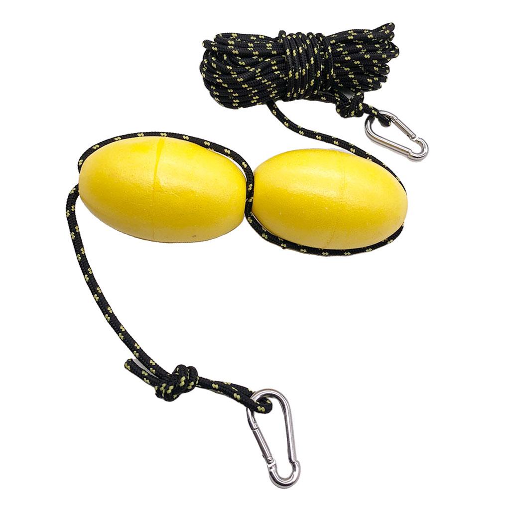 Kayak Anchor Float PVC Buoyant - Fishing Boat Anchor ulasan dan harga