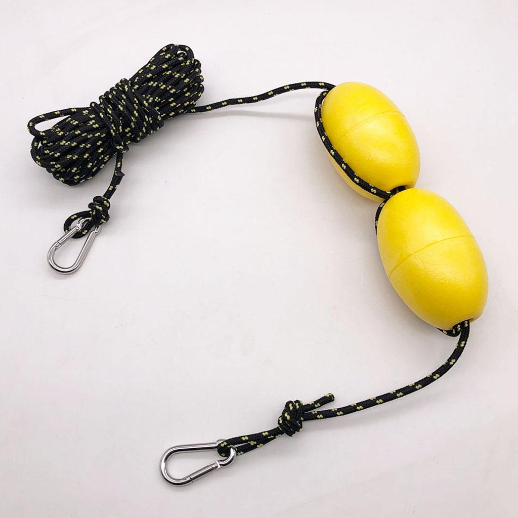 Kayak Anchor Float PVC Buoyant - Fishing Boat Anchor ulasan dan harga