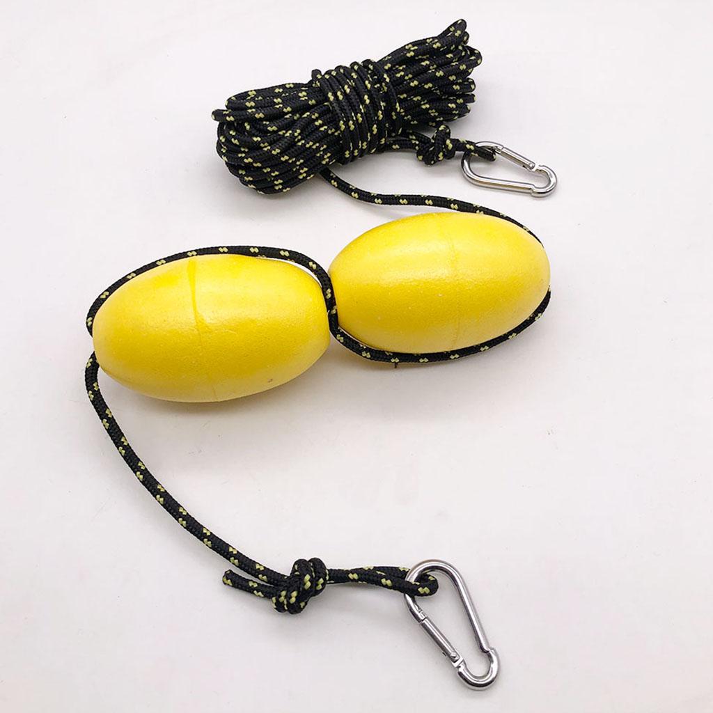 Kayak Anchor Float PVC Buoyant - Fishing Boat Anchor ulasan dan harga