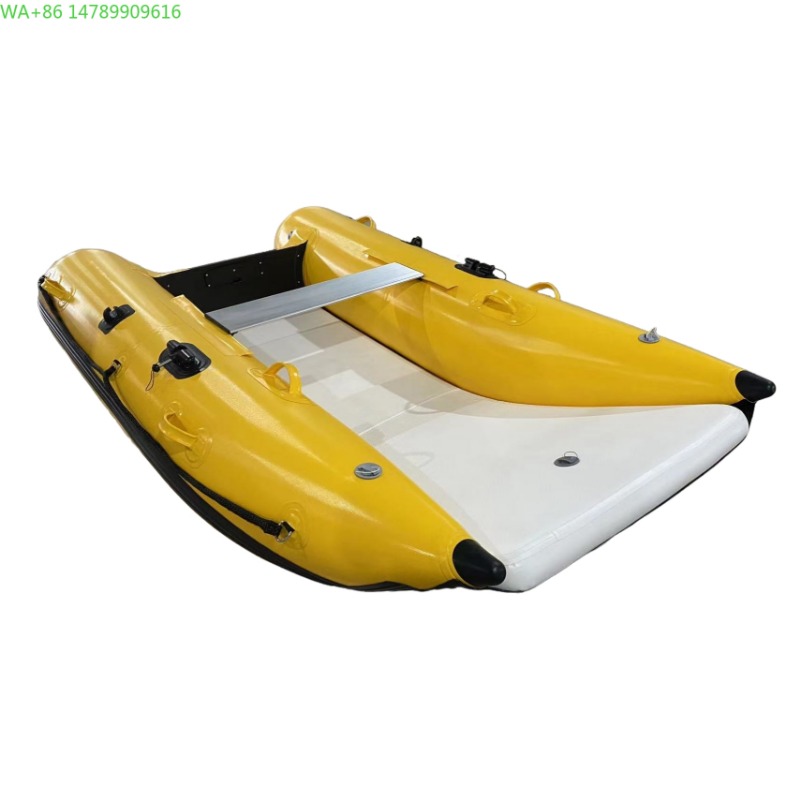New Inflatable Boat High Speed - Fishing Boat Inflatable ulasan dan harga