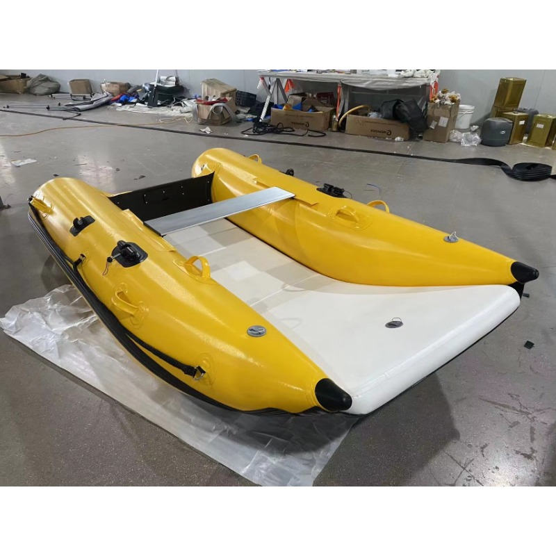New Inflatable Boat High Speed - Fishing Boat Inflatable ulasan dan harga
