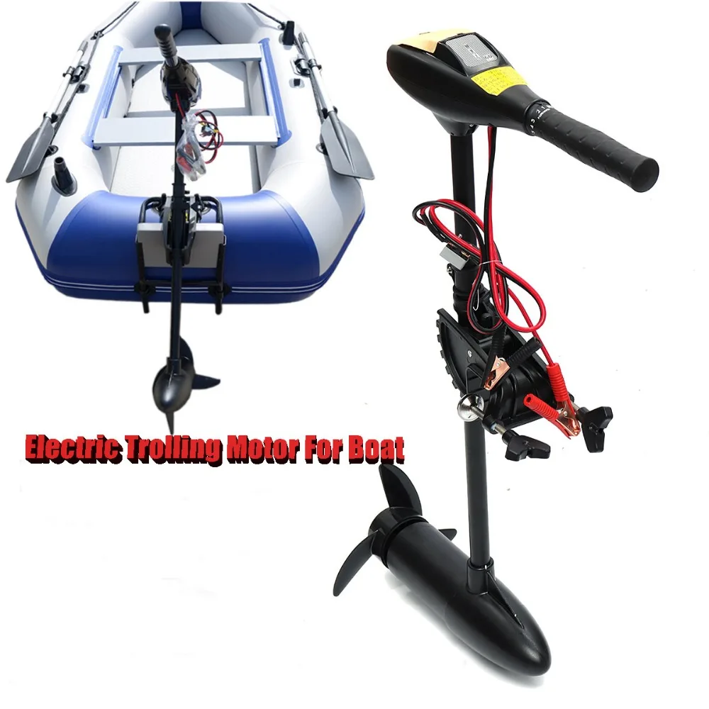 IHOME Multiple power electric  - Fishing Boat Trolling Motor ulasan dan harga
