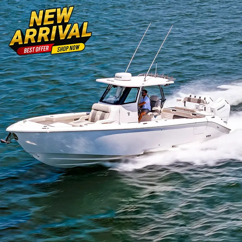 Kinocean Aluminum Center Conso - Fishing Boat Outboard Motor ulasan dan harga