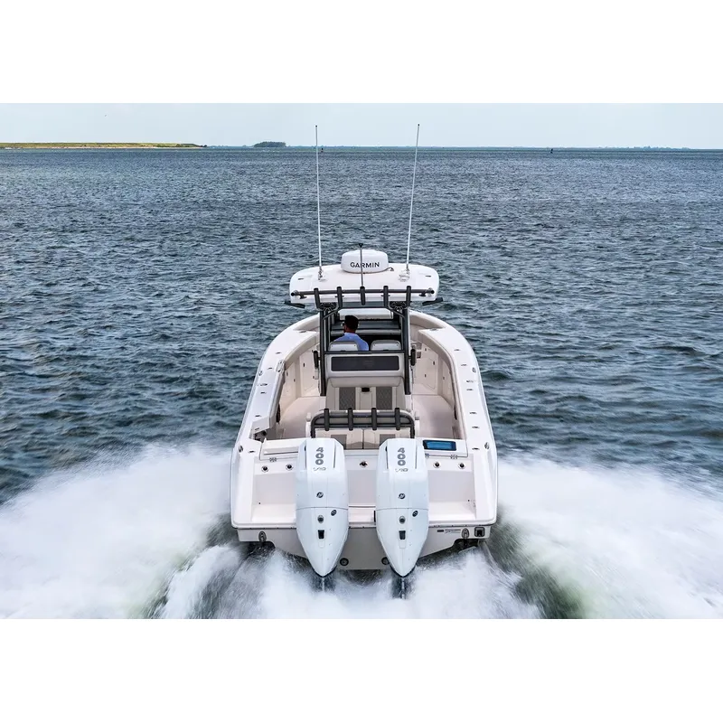 Kinocean Aluminum Center Conso - Fishing Boat Outboard Motor ulasan dan harga