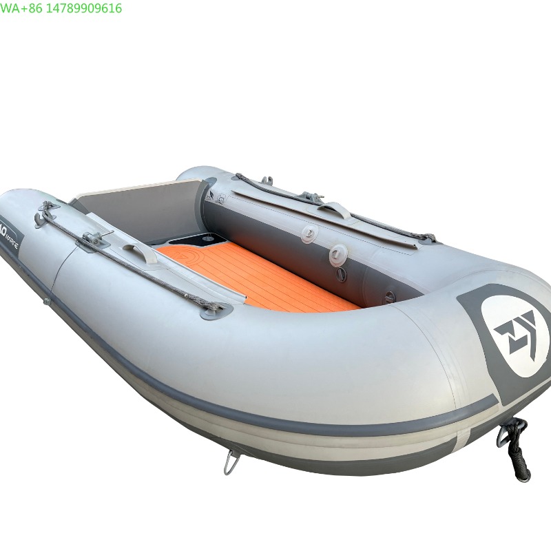 China's Durable PVC Inflatable - Fishing Boat Inflatable ulasan dan harga