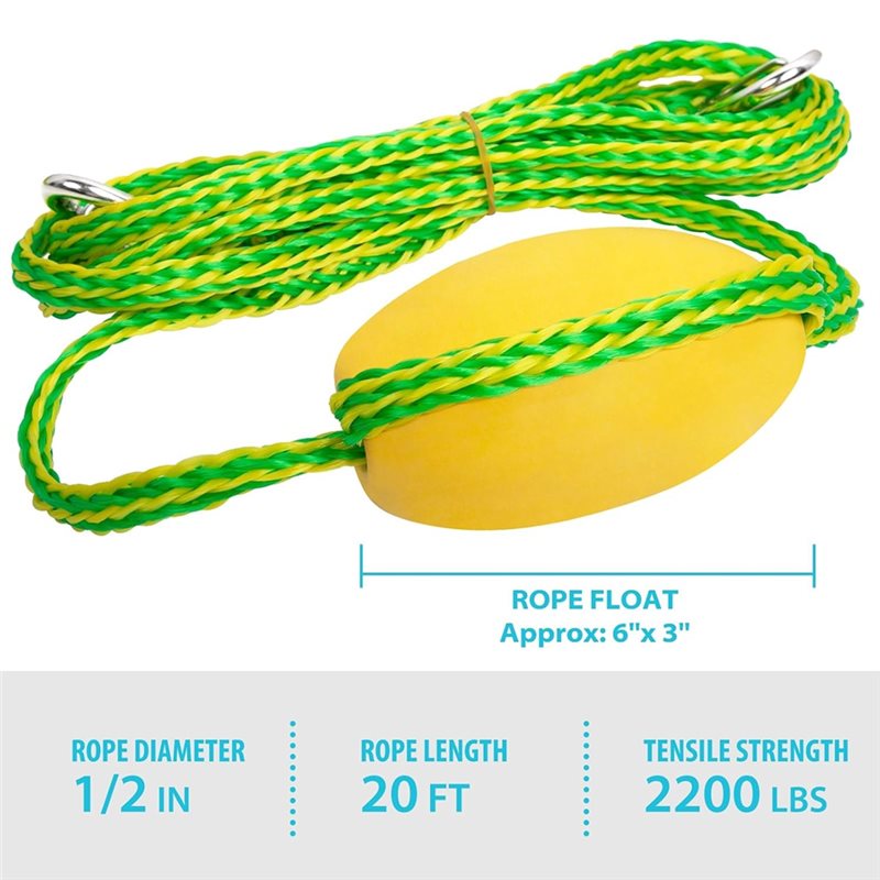 X08A Drift Sock Anchor Rope 20 - Fishing Boat Anchor ulasan dan harga