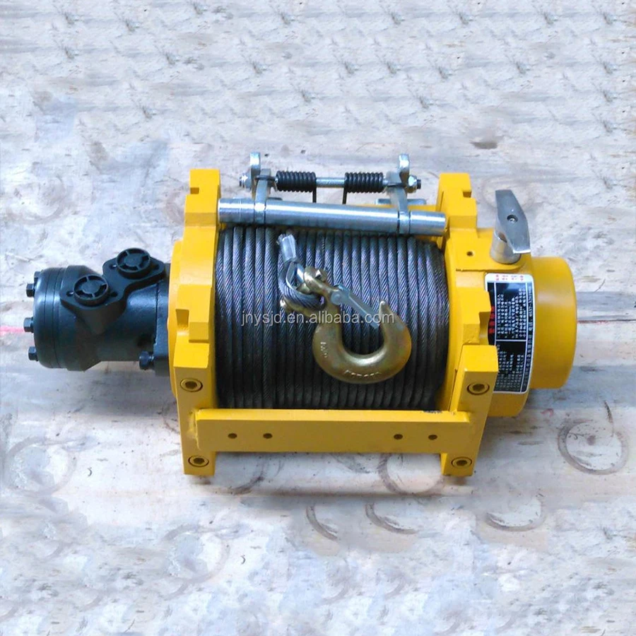 Cable Drum Hydraulic Winch for - Fishing Boat Anchor Winch ulasan dan harga