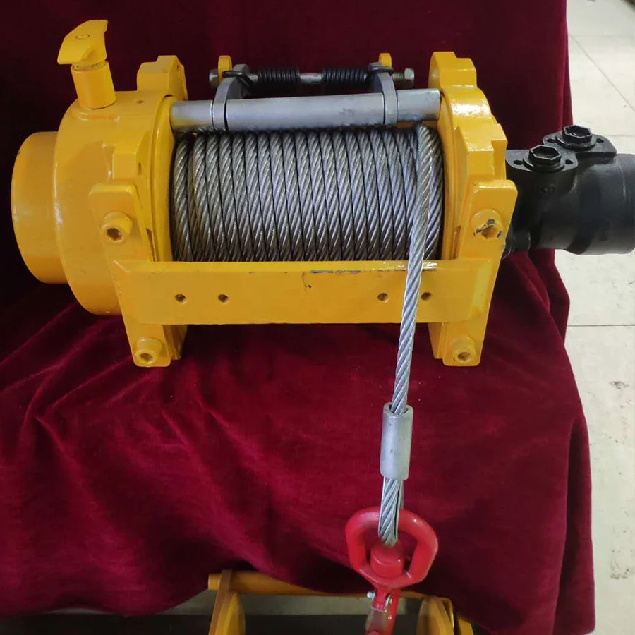 Cable Drum Hydraulic Winch for - Fishing Boat Anchor Winch ulasan dan harga