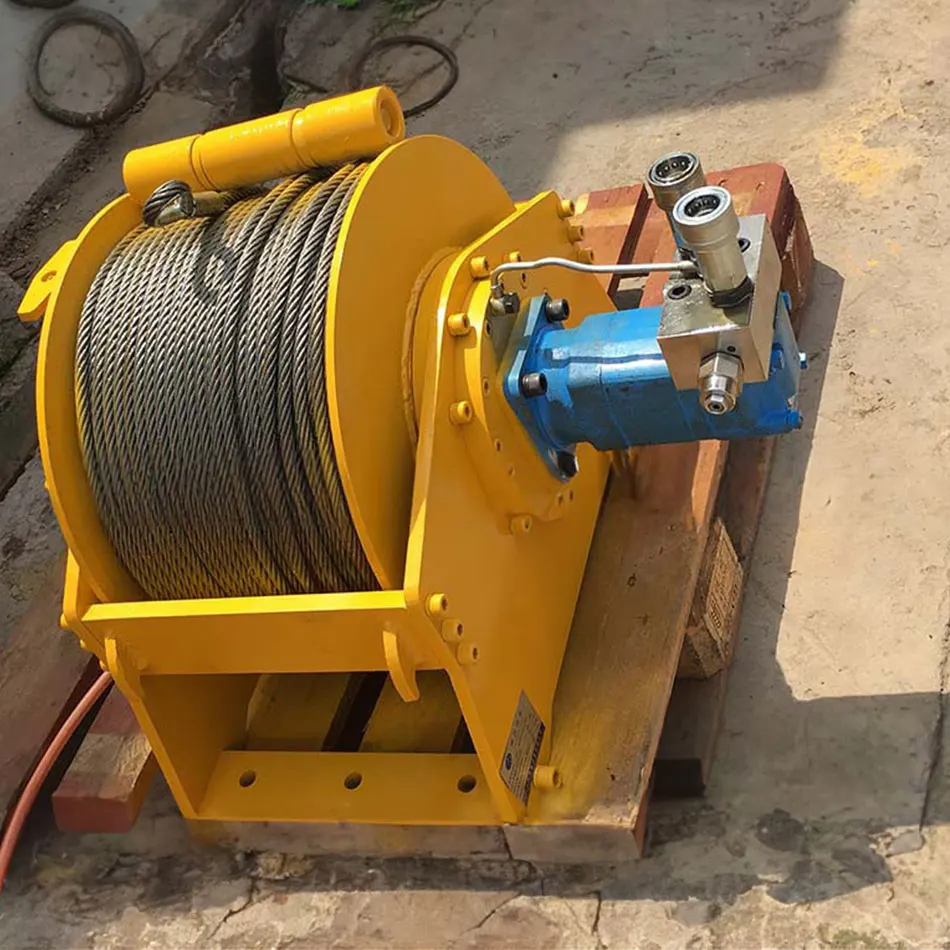 Cable Drum Hydraulic Winch for - Fishing Boat Anchor Winch ulasan dan harga