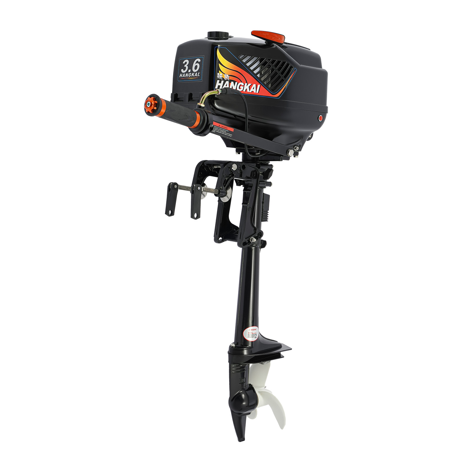 Outboard Motor, Gasoline Outbo - Fishing Boat Trolling Motor ulasan dan harga