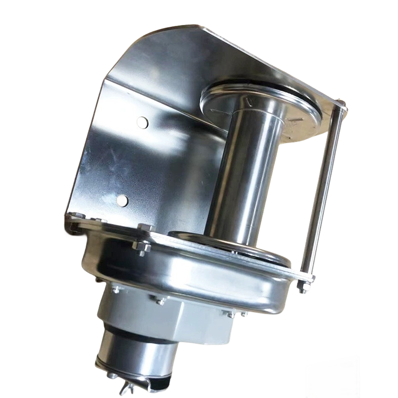 SSTLF 12V 600 900 1000W 316 St - Fishing Boat Anchor Winch ulasan dan harga