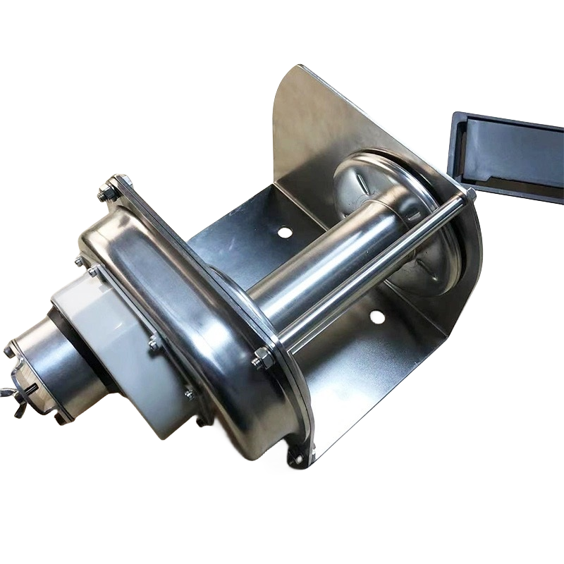 SSTLF 12V 600 900 1000W 316 St - Fishing Boat Anchor Winch ulasan dan harga