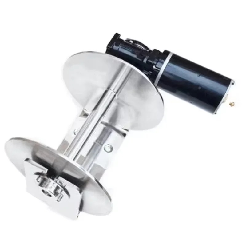 Electric Anchor Drum Winch, 60 - Fishing Boat Anchor Winch ulasan dan harga