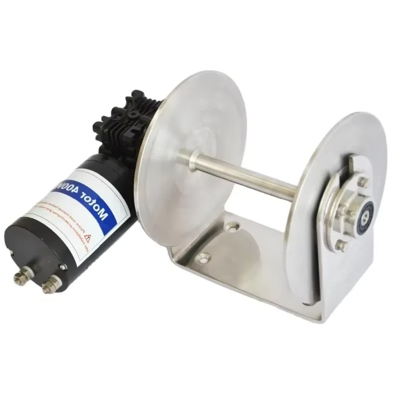 Electric Anchor Drum Winch, 60 - Fishing Boat Anchor Winch ulasan dan harga