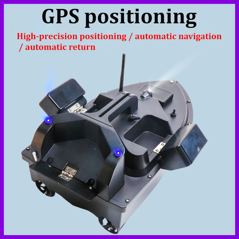 GPS RC Bait Boat 40 fishing sp - Fishing Boat Gps ulasan dan harga
